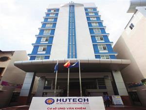 Trường Đại Học Kỹ Thuật Công Nghệ Thành Phố Hồ Chí Minh